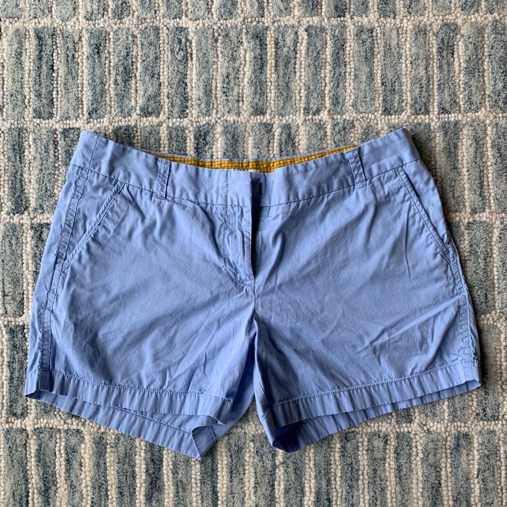 J.Crew Cotton Broken-In Chino